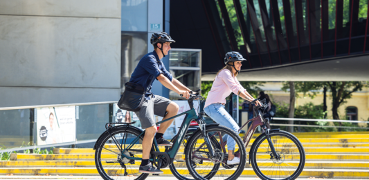 Ebike-vásárlás könnyedén. Íme 7+1 ok, amiért online is érdemes az Ebikeshop mellett döntened Ebike a hétköznapokra!