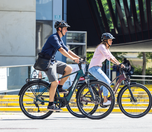 Ebike-vásárlás könnyedén. Íme 7+1 ok, amiért online is érdemes az Ebikeshop mellett döntened Ebike a hétköznapokra!