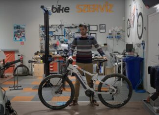 Ebike-tisztítás – Így csináld! Ebike-tisztítás – Így csináld!