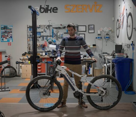 Ebike-tisztítás – Így csináld! Ebike-tisztítás – Így csináld!