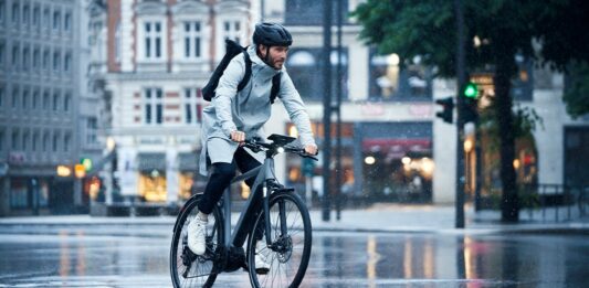 Hogyan használd az ebike-odat télen? ebike használat télen