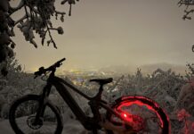 Haibike AllMtn2 teszt! Haibike AllMtn2 teszt!