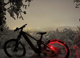 Haibike AllMtn2 teszt! Haibike AllMtn2 teszt!