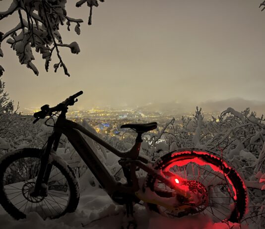 Haibike AllMtn2 teszt! Haibike AllMtn2 teszt!