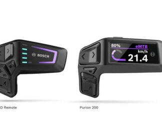 Ti láttátok már a Bosch Purion 200 kijelzőjét? Ti találkoztatok már a Bosch Purion 200 as kijelzőjével?