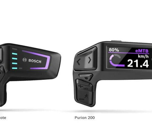 Ti láttátok már a Bosch Purion 200 kijelzőjét? Ti találkoztatok már a Bosch Purion 200 as kijelzőjével?