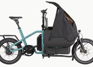 Riese & Müller Carrie E-Cargo bemutatja: A Szállító Riese & Müller Carrie E-Cargo bemutatja: A Szállító