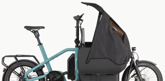 Riese & Müller Carrie E-Cargo bemutatja: A Szállító Riese & Müller Carrie E-Cargo bemutatja: A Szállító