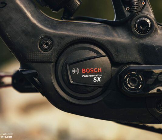 Bosch Performance Line SX Bosch Performance Line SX