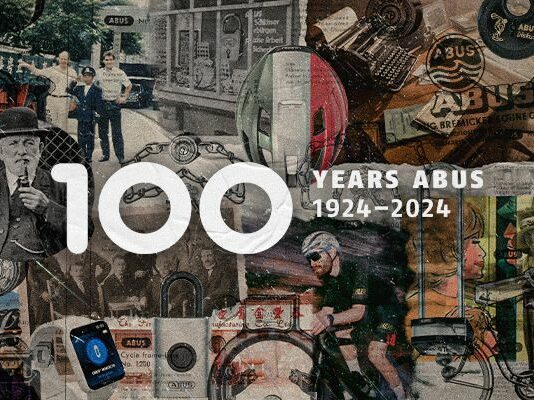 ABUS: több mint Védelem – A kerékpár biztonságának mesterei