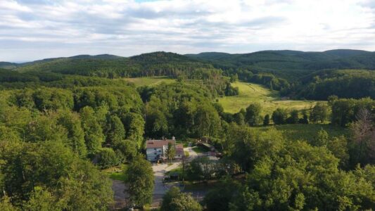 Kerékpáros Kaland Lillafüredtől Bánkútig