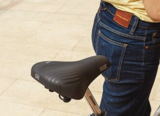 Komfort és kényelem (Selle Royal) https://www.selleroyal.com/en_eu/roomy-moderate.html