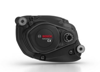 Egy új korszak felfedezése a Bosch Performance Line CX-szel Egy új korszak felfedezése a Bosch Performance Line CX-szel