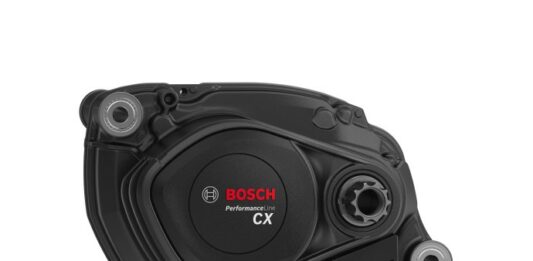 Egy új korszak felfedezése a Bosch Performance Line CX-szel Egy új korszak felfedezése a Bosch Performance Line CX-szel