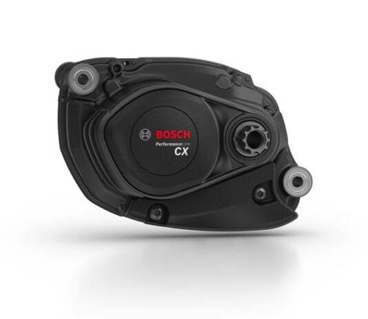 Egy új korszak felfedezése a Bosch Performance Line CX-szel Egy új korszak felfedezése a Bosch Performance Line CX-szel