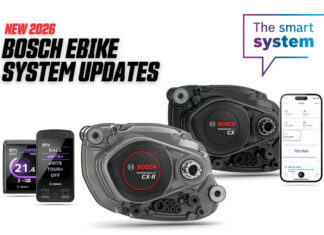 Bosch újdonságok a 2026-os modellévre: nagyot lép előre az e-bike technológia Bosch újdonságok a 2026-os modellévre: nagyot lép előre az e-bike technológia