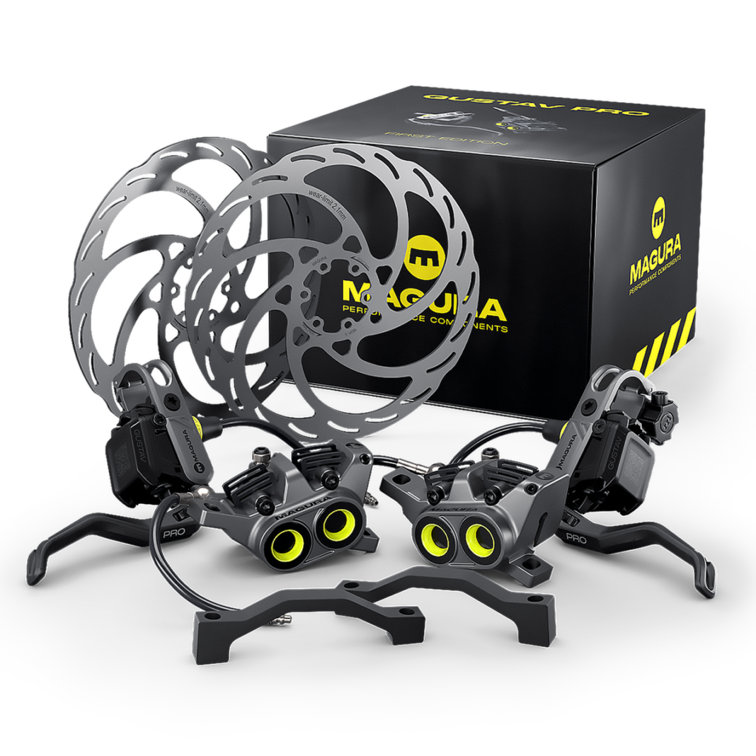 Magura Gustav Pro – A jövő fékrendszere e-bike-okhoz és gravity bringákhoza