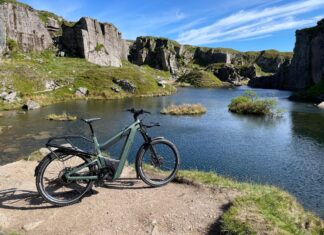 Riese & Müller Superdelite5 – A hatótáv, amivel lemehetsz a térképről Riese & Müller Superdelite5 – A hatótáv, amivel lemehetsz a térképről