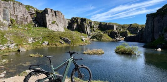 Riese & Müller Superdelite5 – A hatótáv, amivel lemehetsz a térképről Riese & Müller Superdelite5 – A hatótáv, amivel lemehetsz a térképről