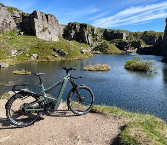 Riese & Müller Superdelite5 – A hatótáv, amivel lemehetsz a térképről Riese & Müller Superdelite5 – A hatótáv, amivel lemehetsz a térképről