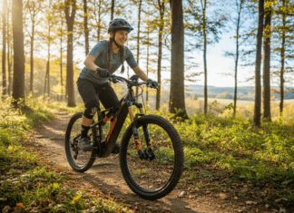 Mielőtt elektromos mountain bike-ot vásárolnánk
