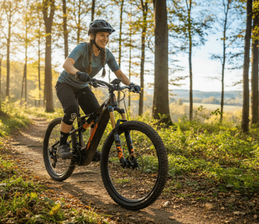 Mielőtt elektromos mountain bike-ot vásárolnánk