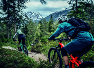 ABUS Moventor 2.0 és MoTrip MIPS – MTB-sisakok kezdőtől a haladóig