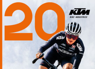 KTM 2027: mi az újdonság? Az új e-bike váz, a Bosch CX-R és a teljes katalógus KTM 2027 kerékpár és e-bike katalógus címlap