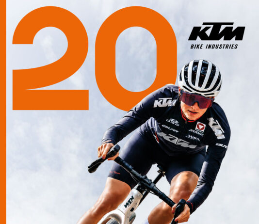 KTM 2027: mi az újdonság? Az új e-bike váz, a Bosch CX-R és a teljes katalógus KTM 2027 kerékpár és e-bike katalógus címlap
